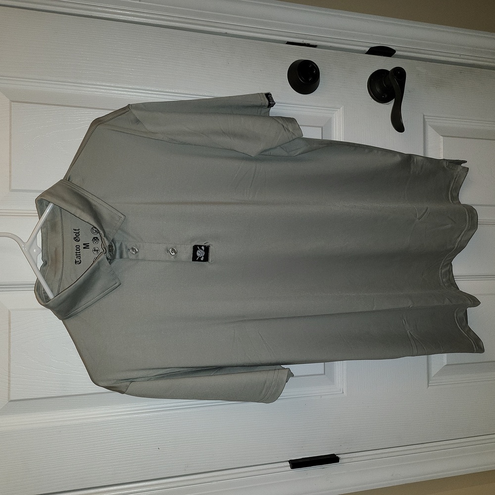Tattoo Golf Polo
